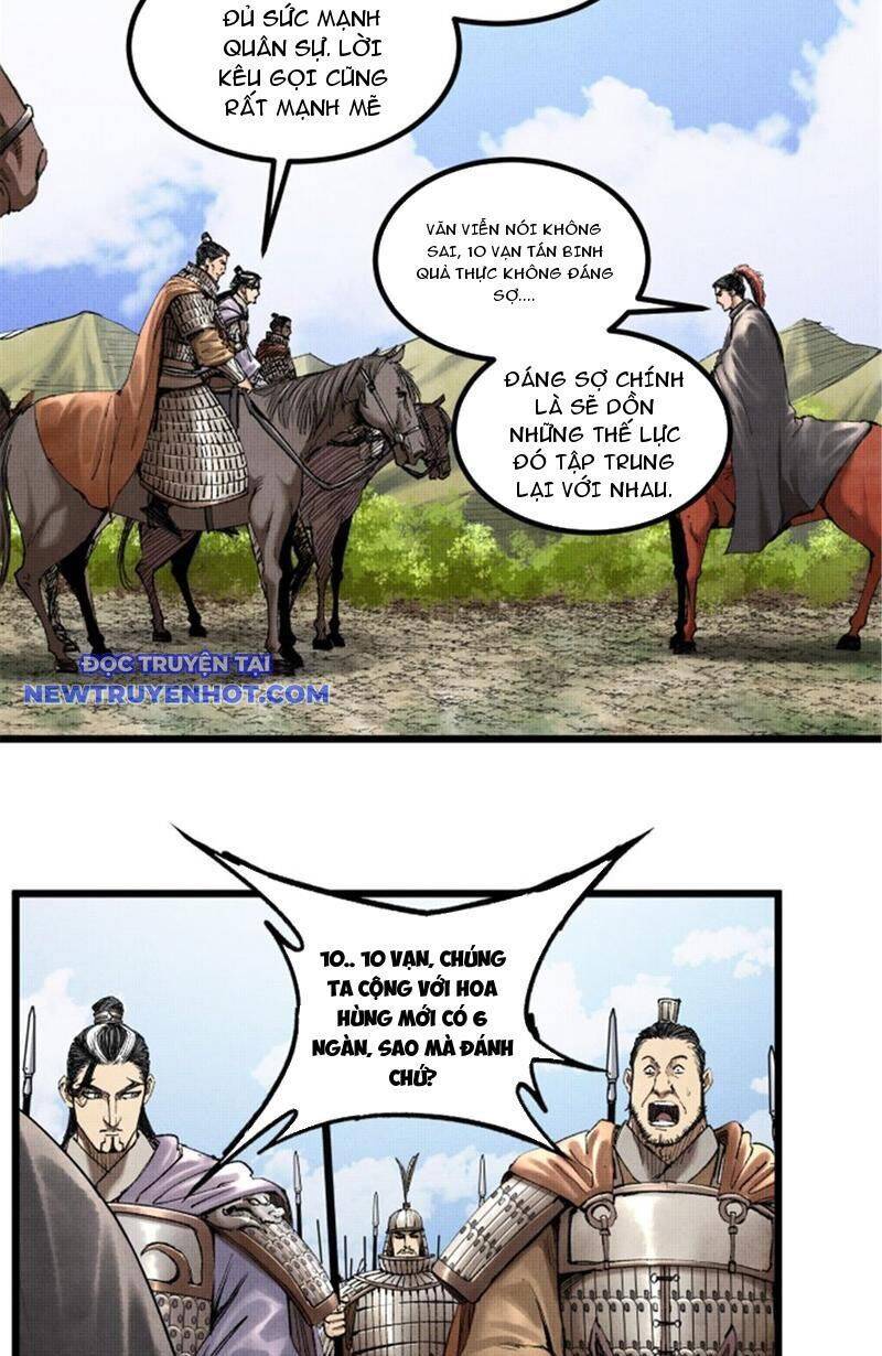 Thiên Hạ Đệ Nhất Lữ Bố: Chapter 71