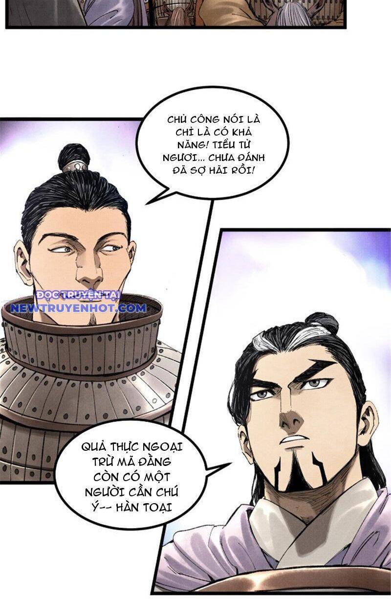 Thiên Hạ Đệ Nhất Lữ Bố: Chapter 71
