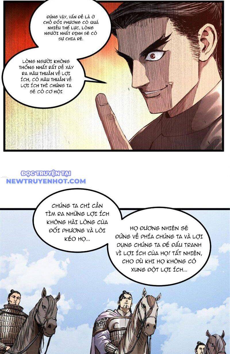 Thiên Hạ Đệ Nhất Lữ Bố: Chapter 71