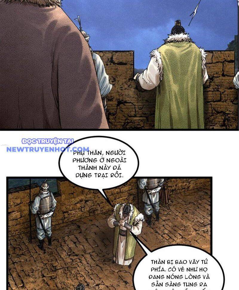 Thiên Hạ Đệ Nhất Lữ Bố: Chapter 72