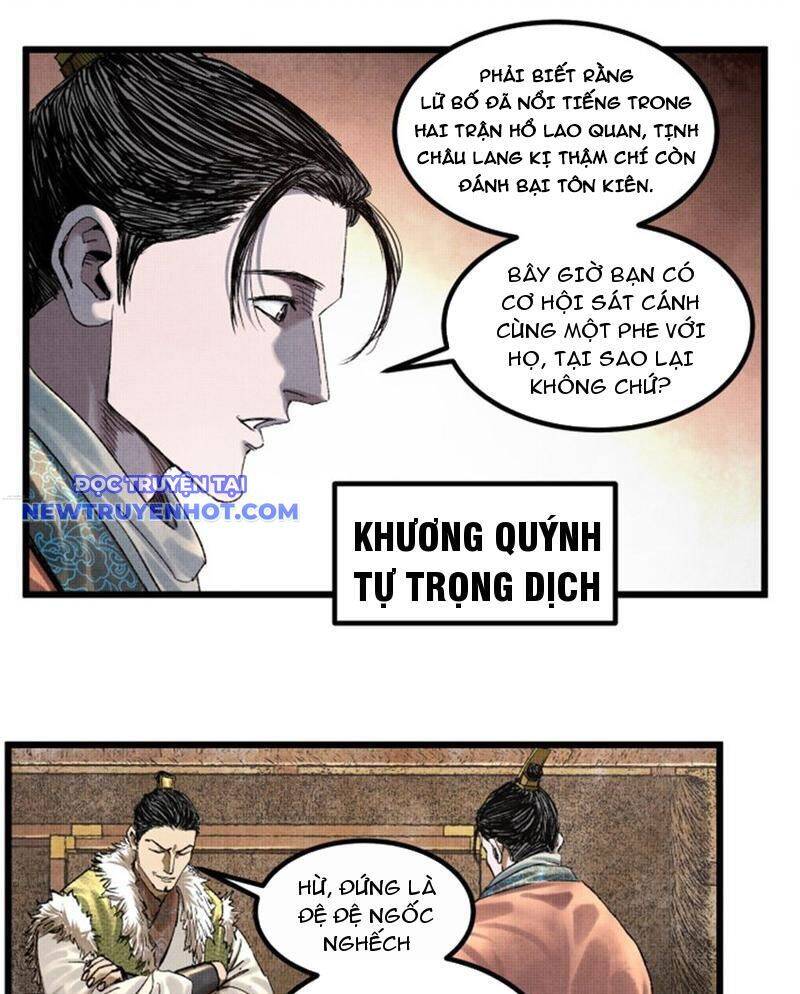 Thiên Hạ Đệ Nhất Lữ Bố: Chapter 72