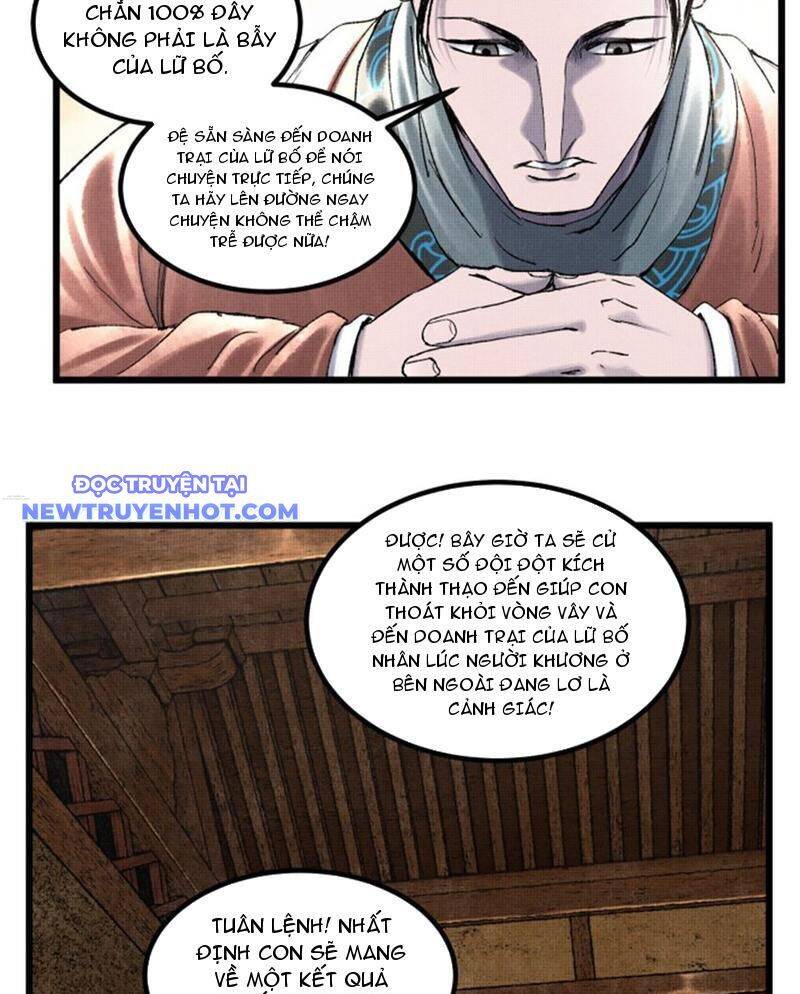 Thiên Hạ Đệ Nhất Lữ Bố: Chapter 72