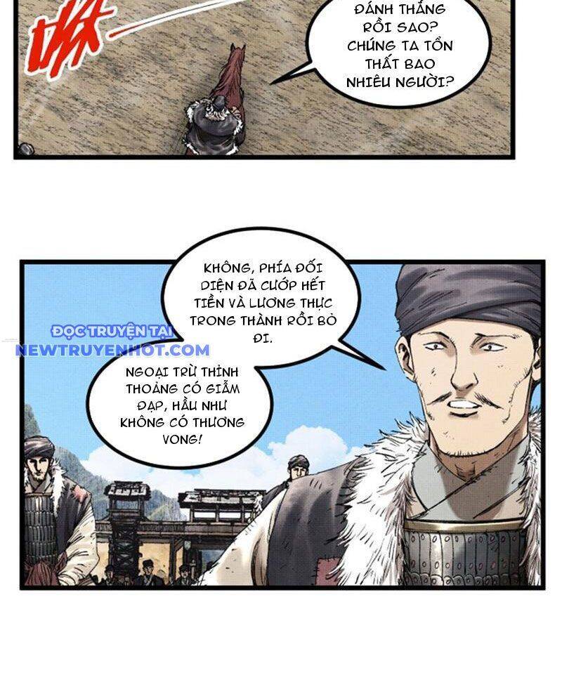 Thiên Hạ Đệ Nhất Lữ Bố: Chapter 72