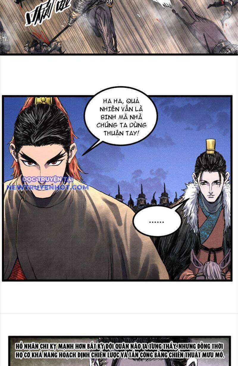 Thiên Hạ Đệ Nhất Lữ Bố: Chapter 73