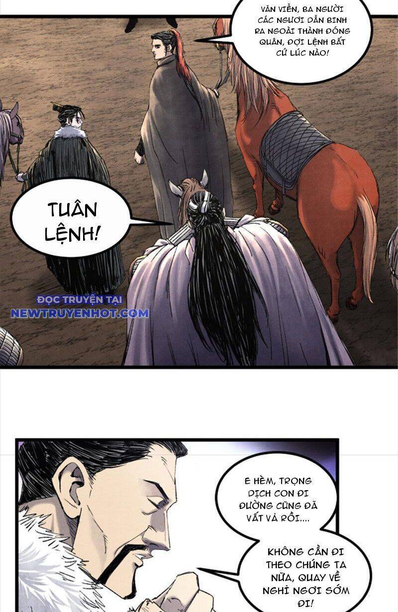 Thiên Hạ Đệ Nhất Lữ Bố: Chapter 73