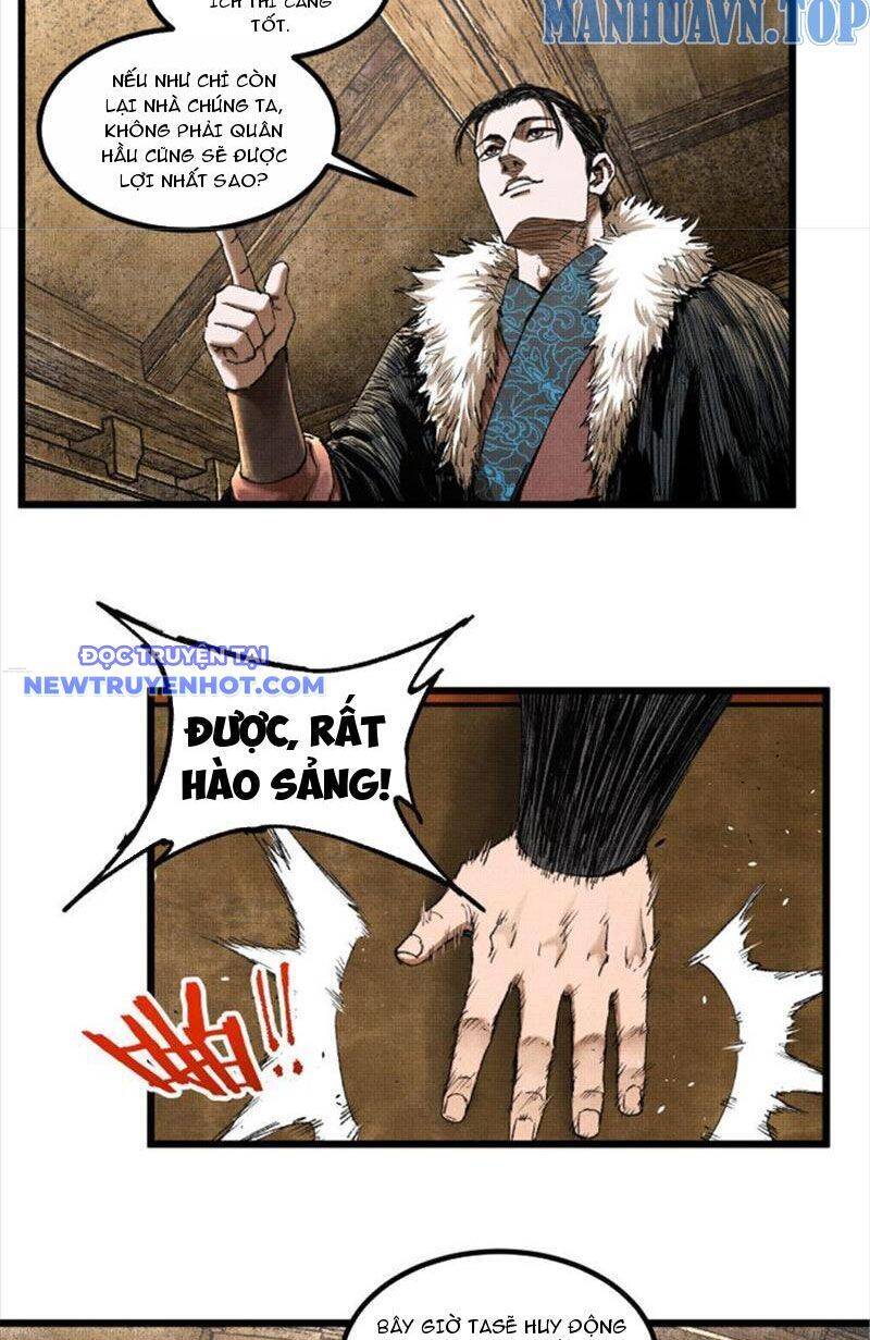 Thiên Hạ Đệ Nhất Lữ Bố: Chapter 73