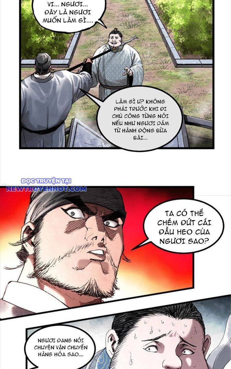 Thiên Hạ Đệ Nhất Lữ Bố: Chapter 73