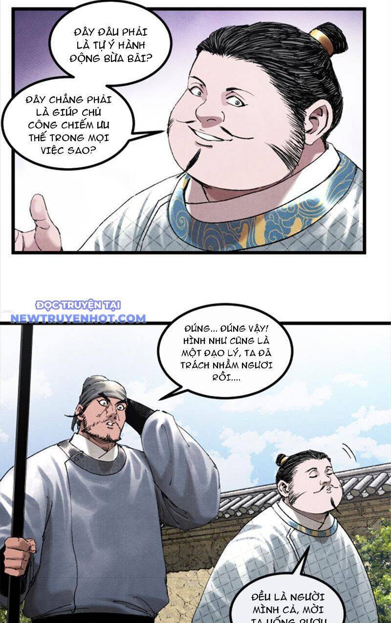 Thiên Hạ Đệ Nhất Lữ Bố: Chapter 73