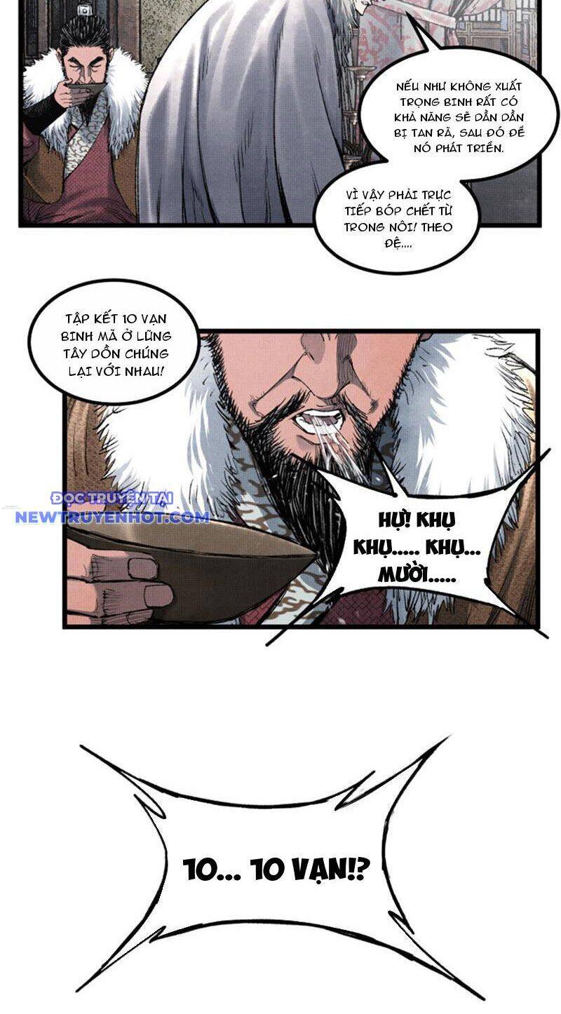 Thiên Hạ Đệ Nhất Lữ Bố: Chapter 74