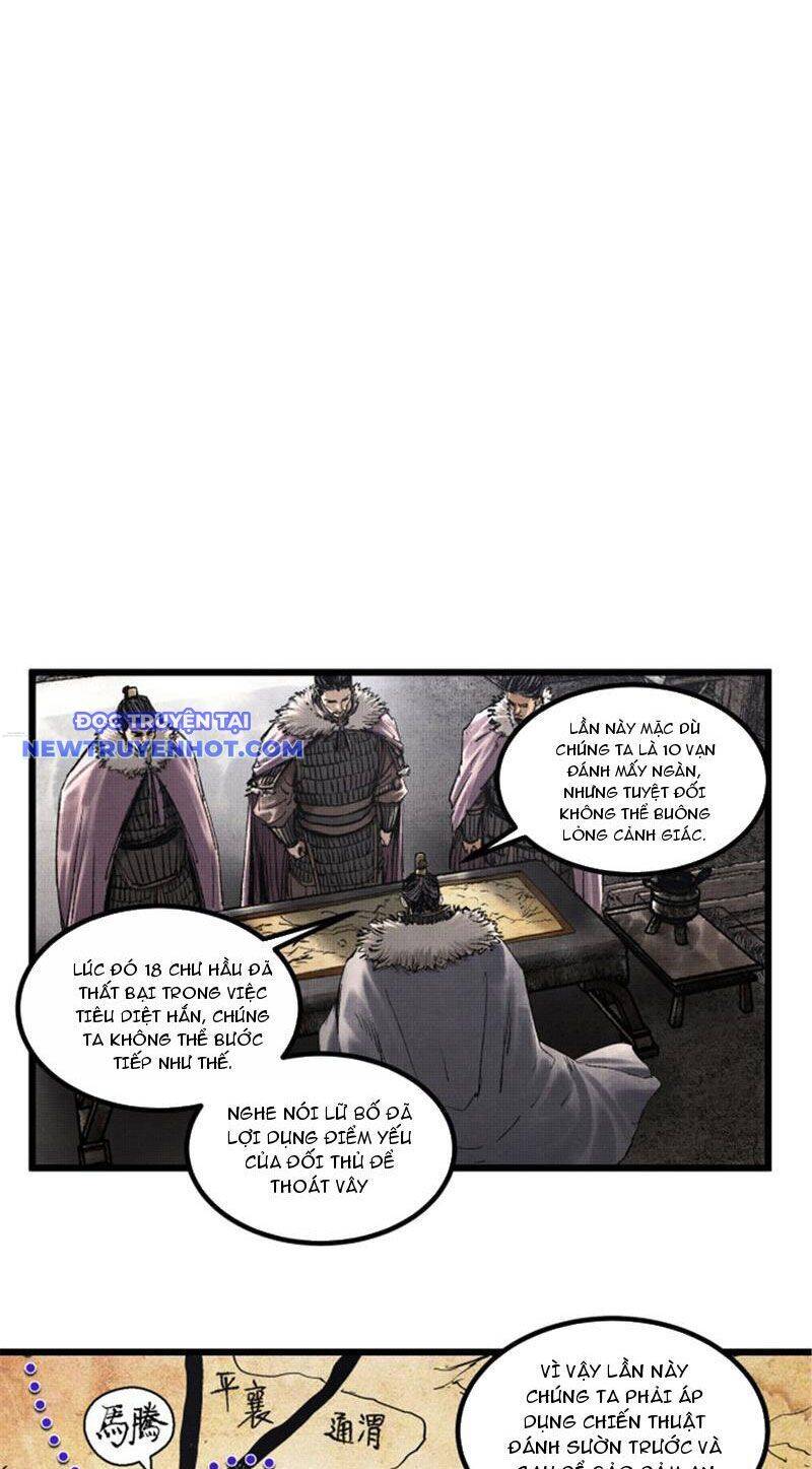 Thiên Hạ Đệ Nhất Lữ Bố: Chapter 74