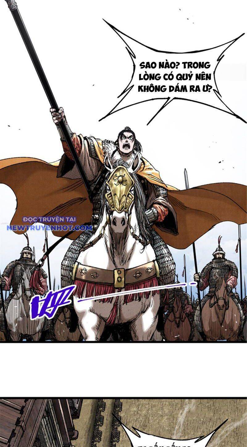 Thiên Hạ Đệ Nhất Lữ Bố: Chapter 74