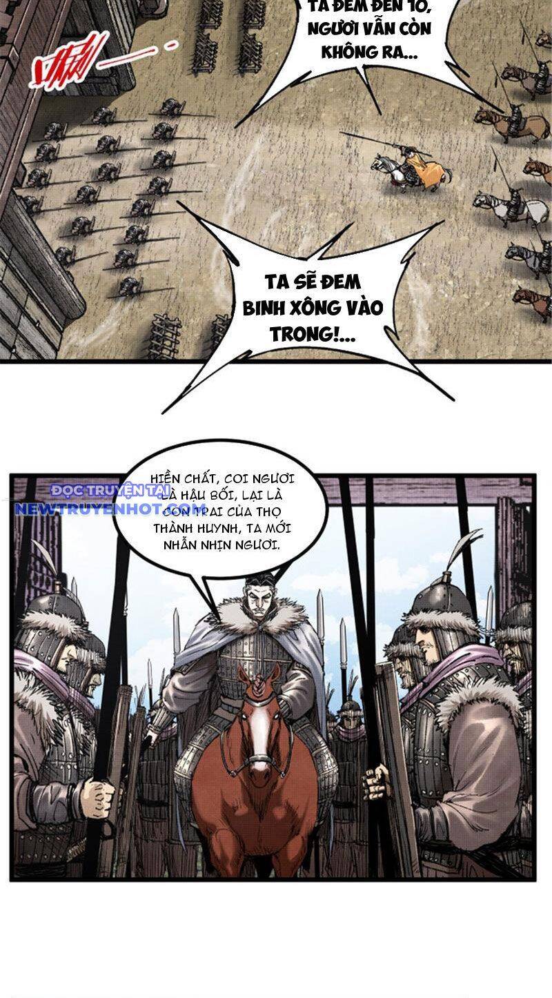 Thiên Hạ Đệ Nhất Lữ Bố: Chapter 74