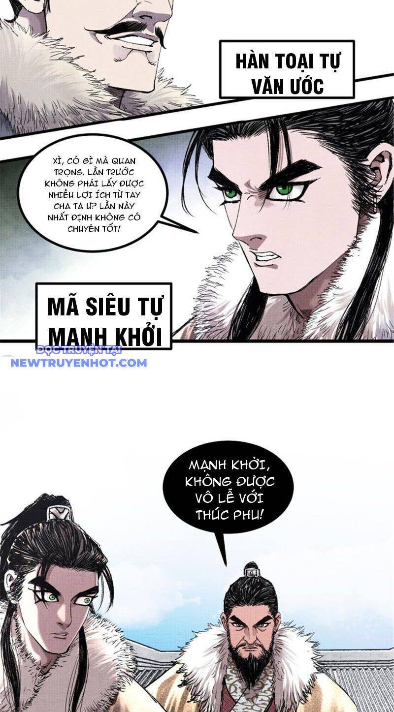 Thiên Hạ Đệ Nhất Lữ Bố: Chapter 74