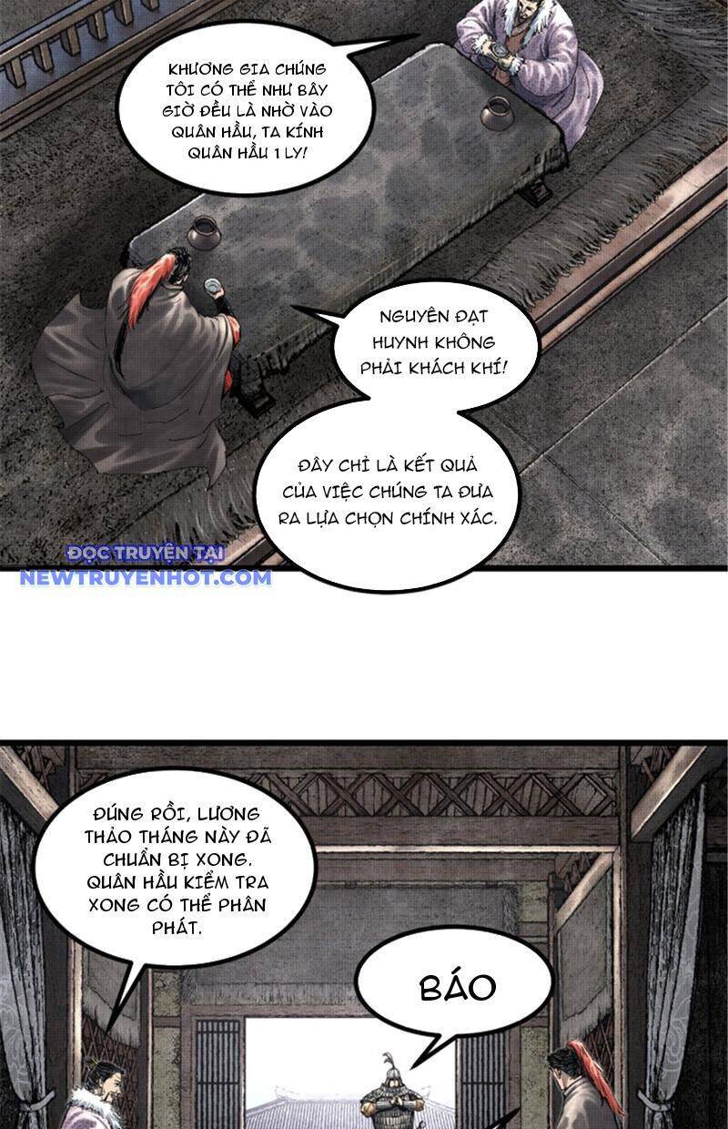 Thiên Hạ Đệ Nhất Lữ Bố: Chapter 74