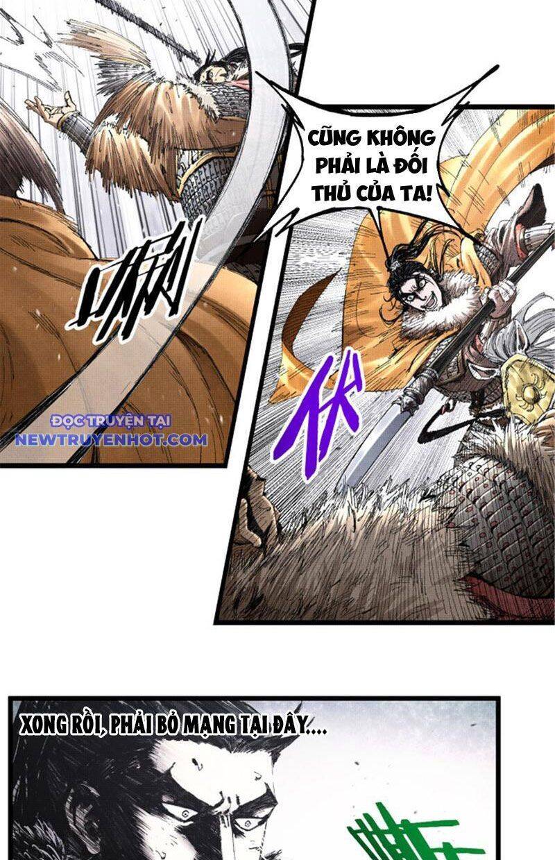 Thiên Hạ Đệ Nhất Lữ Bố: Chapter 74