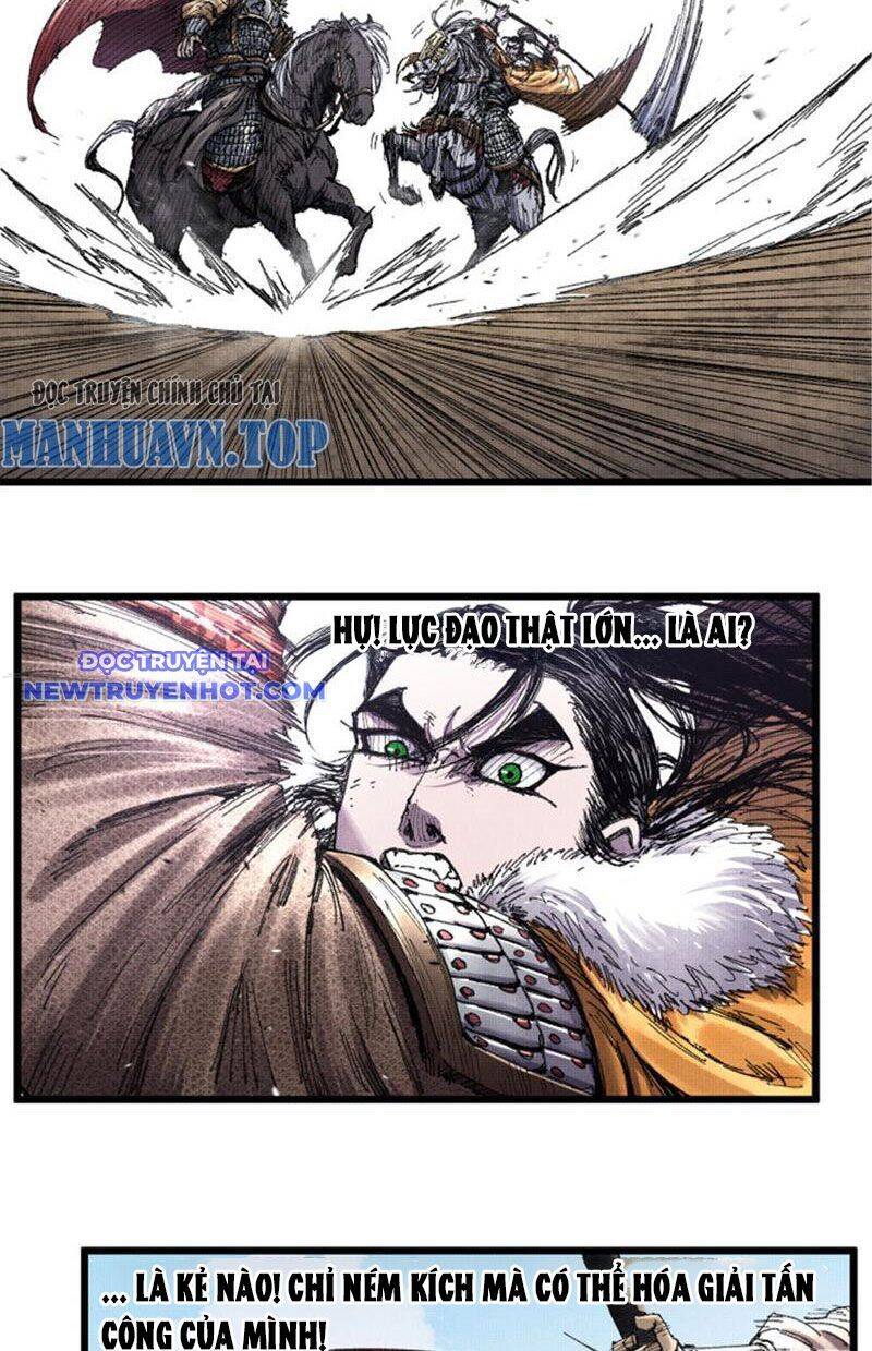 Thiên Hạ Đệ Nhất Lữ Bố: Chapter 74