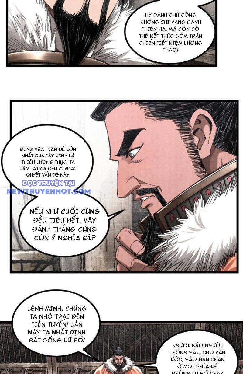 Thiên Hạ Đệ Nhất Lữ Bố: Chapter 78