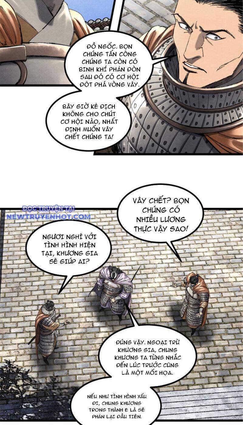 Thiên Hạ Đệ Nhất Lữ Bố: Chapter 78