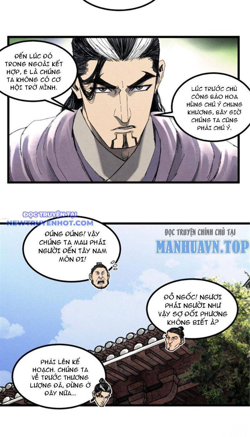 Thiên Hạ Đệ Nhất Lữ Bố: Chapter 78