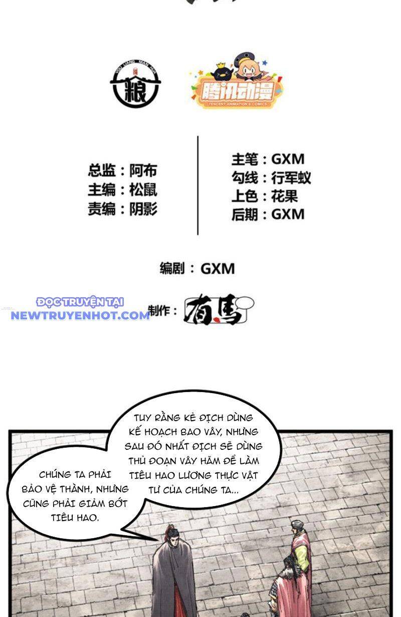 Thiên Hạ Đệ Nhất Lữ Bố: Chapter 78