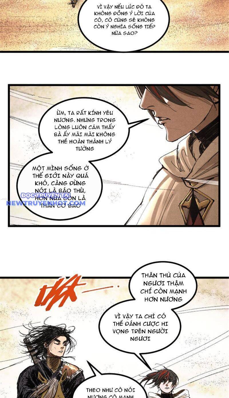 Thiên Hạ Đệ Nhất Lữ Bố: Chapter 82