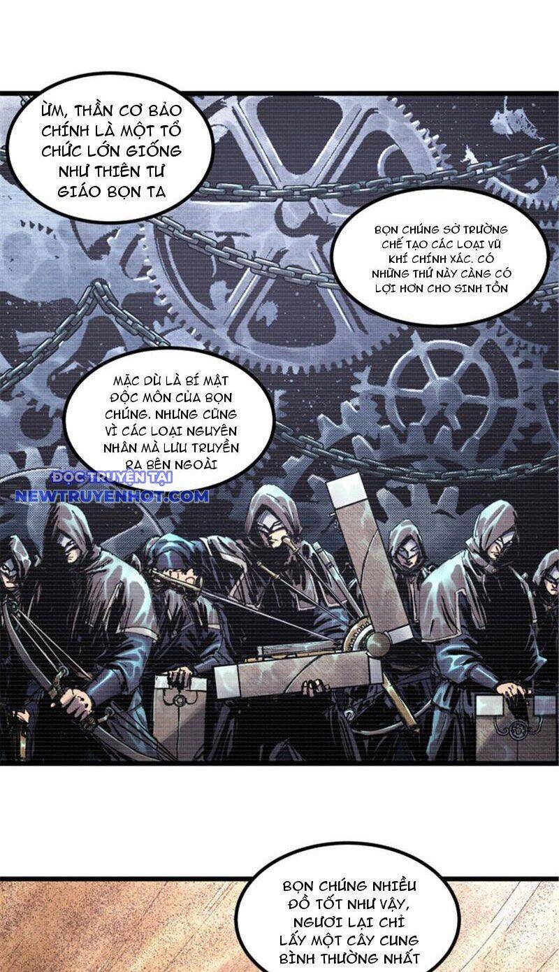 Thiên Hạ Đệ Nhất Lữ Bố: Chapter 82