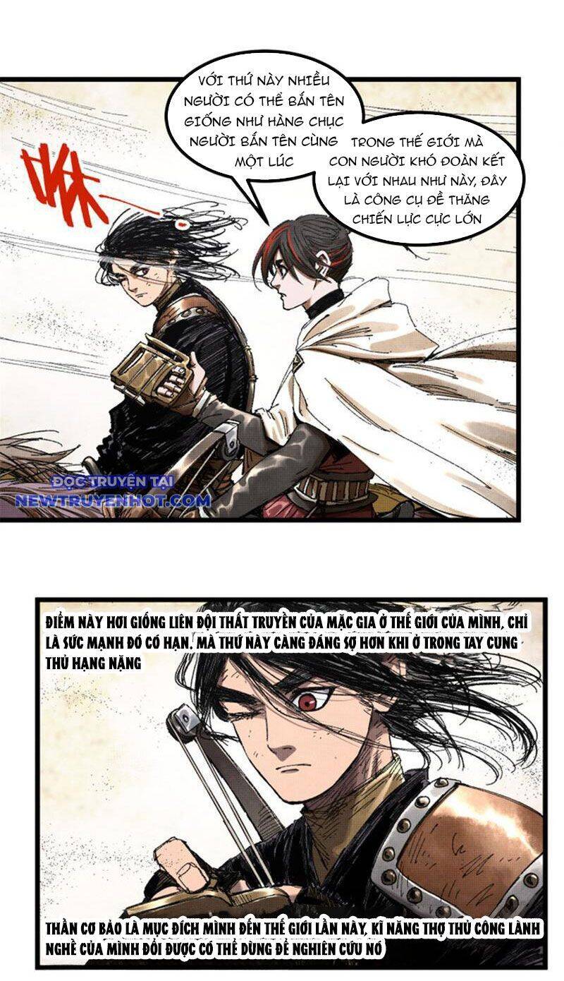 Thiên Hạ Đệ Nhất Lữ Bố: Chapter 82