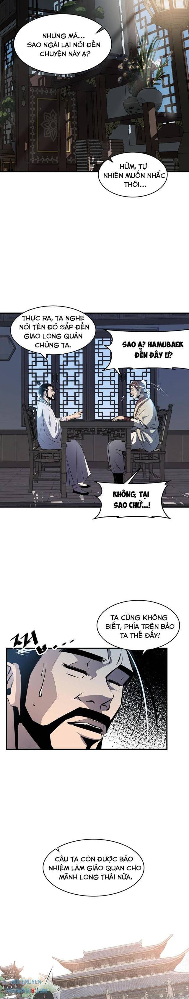 Thiên Hạ Đệ Nhất Võ Sư: Chapter 1