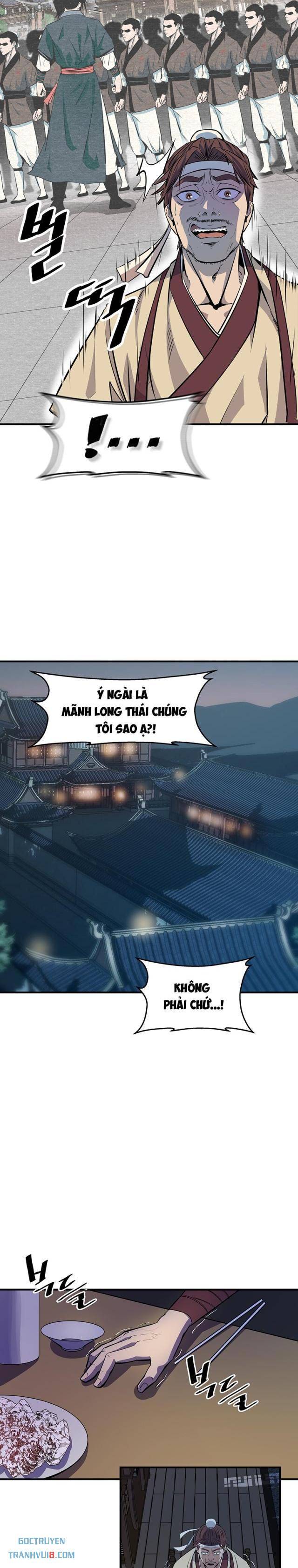 Thiên Hạ Đệ Nhất Võ Sư: Chapter 1