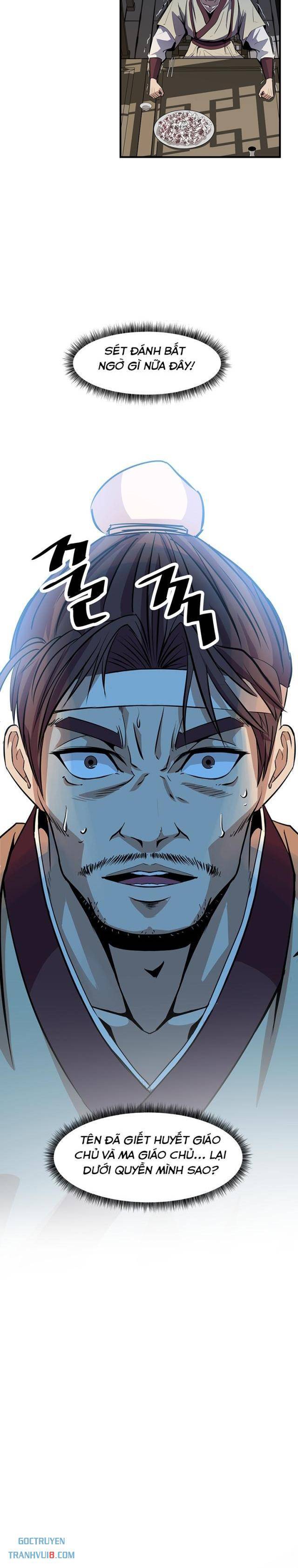 Thiên Hạ Đệ Nhất Võ Sư: Chapter 1