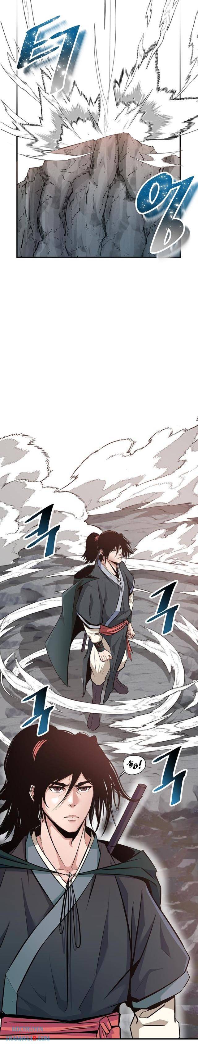 Thiên Hạ Đệ Nhất Võ Sư: Chapter 1