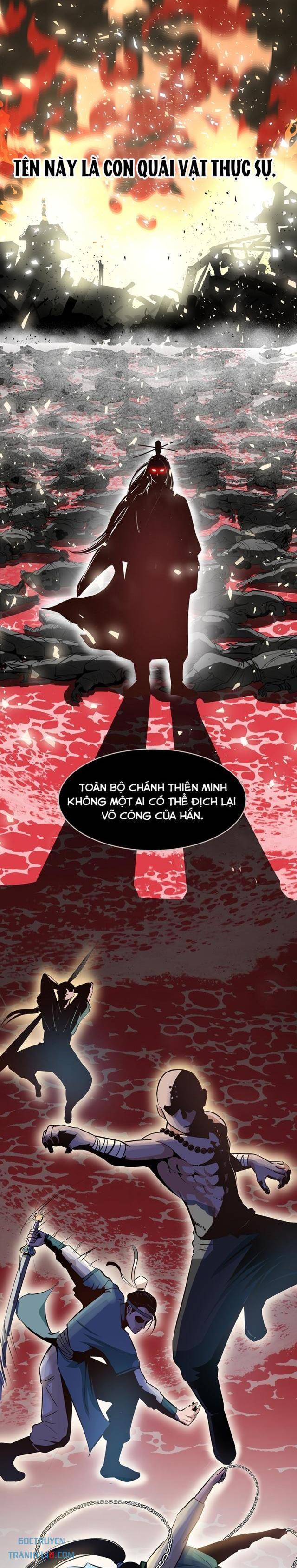 Thiên Hạ Đệ Nhất Võ Sư: Chapter 1