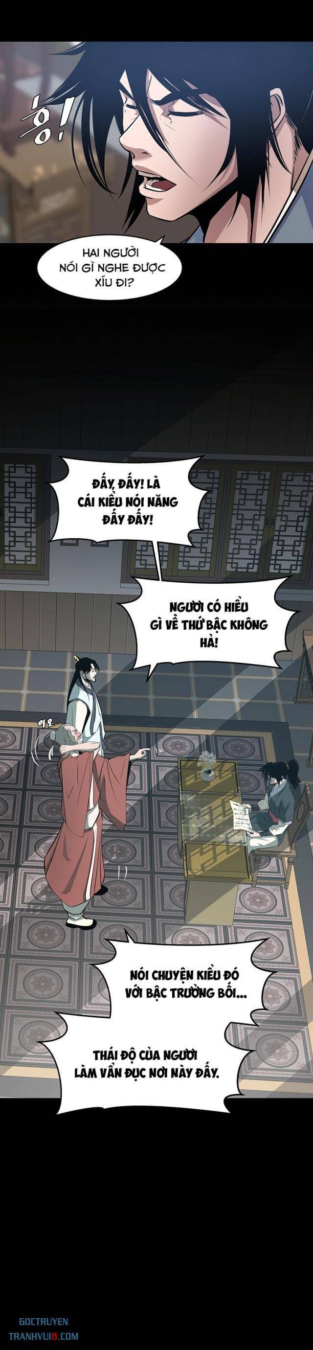 Thiên Hạ Đệ Nhất Võ Sư: Chapter 1