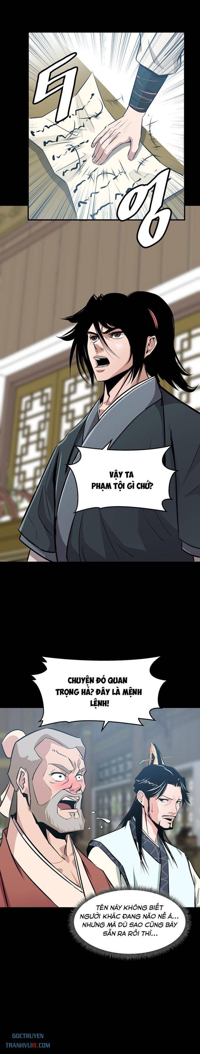 Thiên Hạ Đệ Nhất Võ Sư: Chapter 1