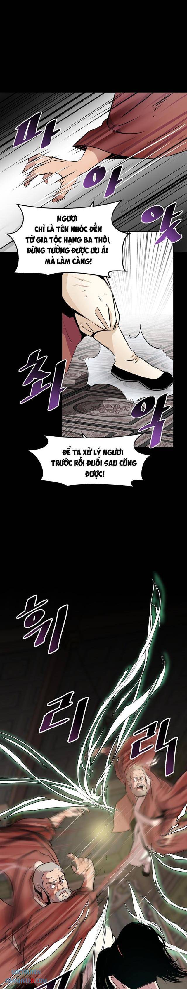 Thiên Hạ Đệ Nhất Võ Sư: Chapter 1