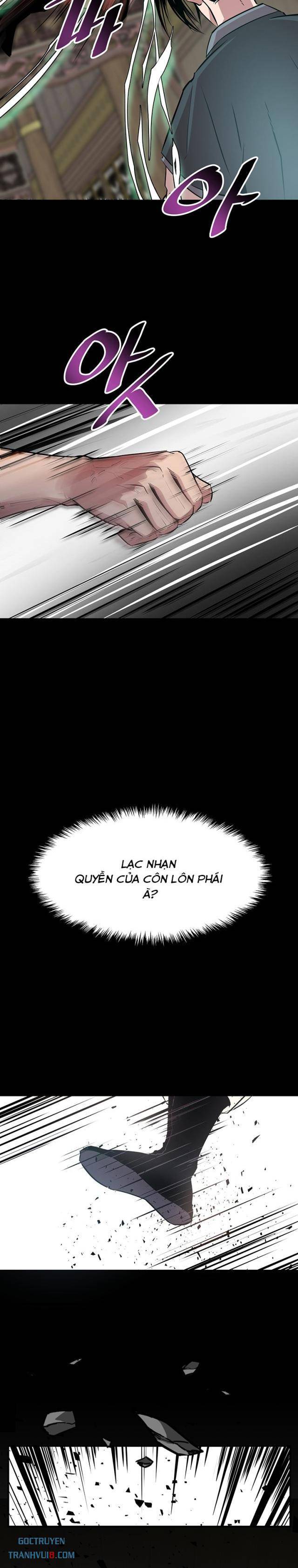 Thiên Hạ Đệ Nhất Võ Sư: Chapter 1