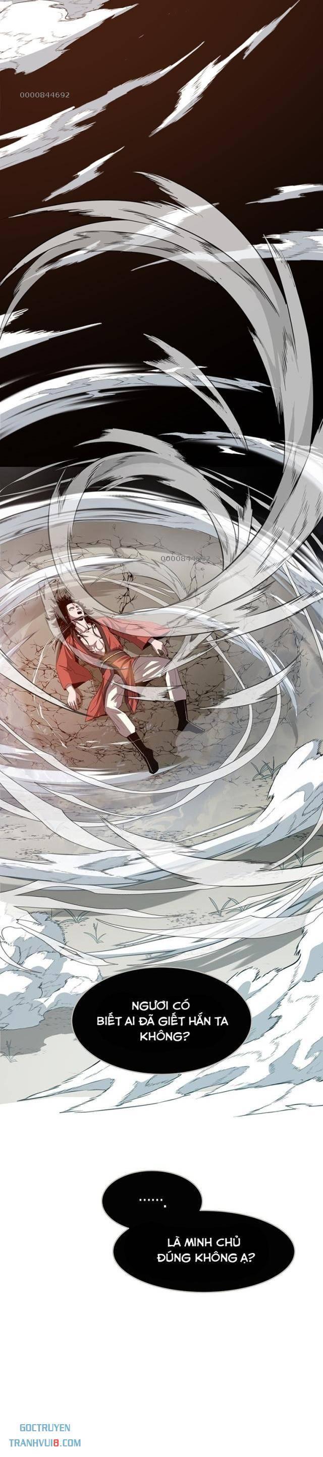 Thiên Hạ Đệ Nhất Võ Sư: Chapter 1