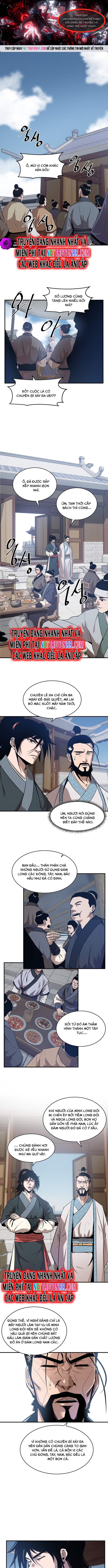 Thiên Hạ Đệ Nhất Võ Sư: Chapter 10