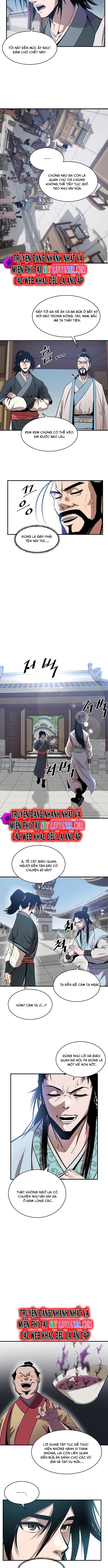 Thiên Hạ Đệ Nhất Võ Sư: Chapter 10
