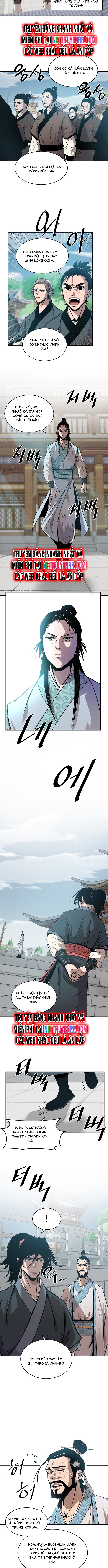 Thiên Hạ Đệ Nhất Võ Sư: Chapter 10