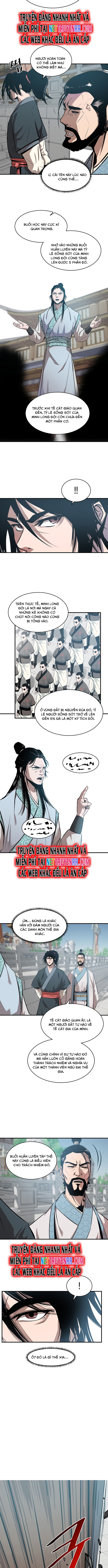 Thiên Hạ Đệ Nhất Võ Sư: Chapter 10