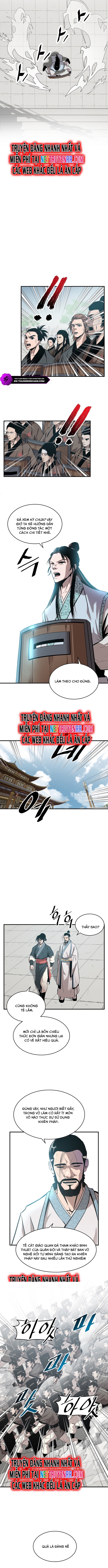 Thiên Hạ Đệ Nhất Võ Sư: Chapter 10