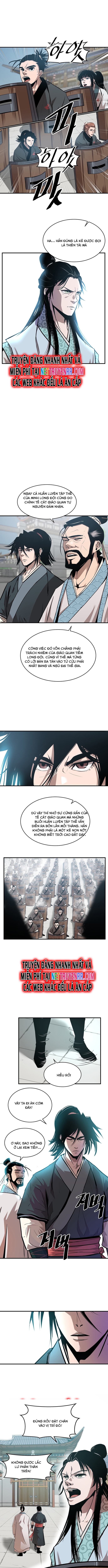 Thiên Hạ Đệ Nhất Võ Sư: Chapter 10