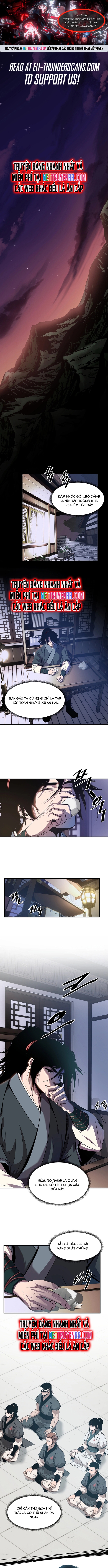 Thiên Hạ Đệ Nhất Võ Sư: Chapter 11