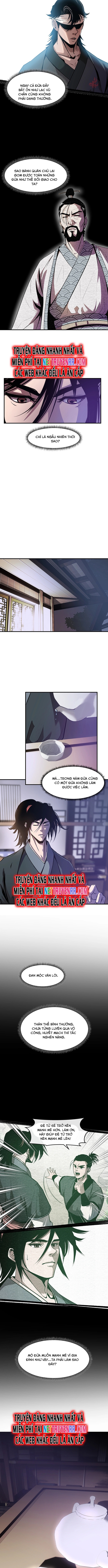 Thiên Hạ Đệ Nhất Võ Sư: Chapter 11