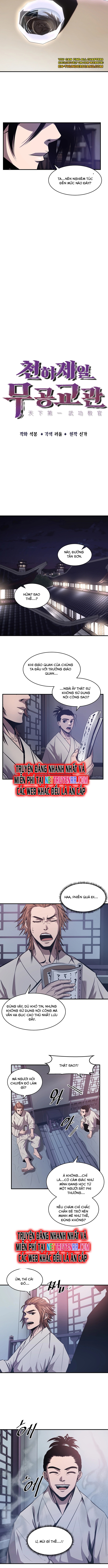 Thiên Hạ Đệ Nhất Võ Sư: Chapter 11