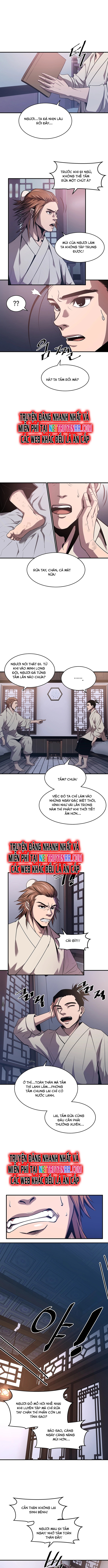 Thiên Hạ Đệ Nhất Võ Sư: Chapter 11