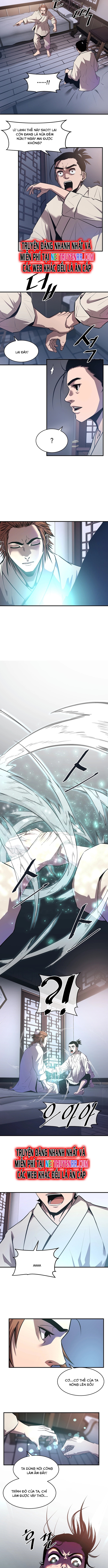 Thiên Hạ Đệ Nhất Võ Sư: Chapter 11