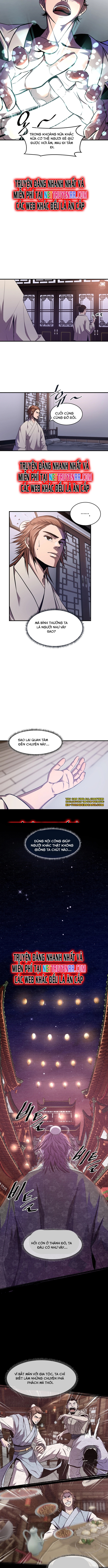 Thiên Hạ Đệ Nhất Võ Sư: Chapter 11