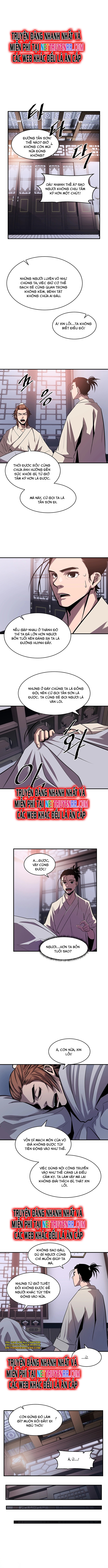 Thiên Hạ Đệ Nhất Võ Sư: Chapter 11